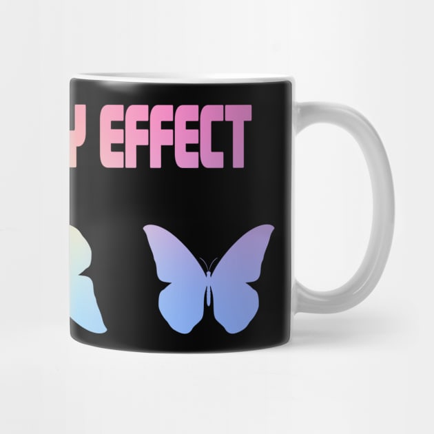 Butterfly Effect by ScienceCorner